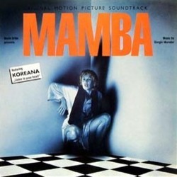 Mamba Soundtrack (Various Artists, Giorgio Moroder) - Cartula