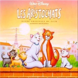 Les AristoChats Soundtrack (George Bruns, Richard M. Sherman, Robert B. Sherman) - Cartula