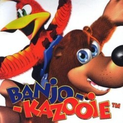 Banjo-Kazooie Soundtrack (Grant Kirkhope) - Cartula