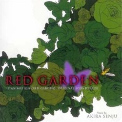 Red Garden Soundtrack (Akira Senju) - Cartula