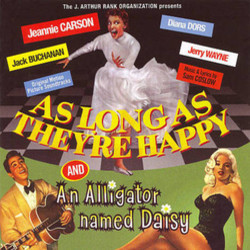 As Long As They're Happy / An Alligator Named Daisy Soundtrack (Sam Coslow, Sam Coslow, Paddy Roberts ) - Cartula