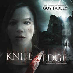 Knife Edge Soundtrack (Guy Farley) - Cartula