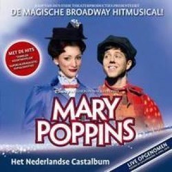 Mary Poppins Soundtrack (Robert M. Sherman, Richard M. Sherman) - Cartula