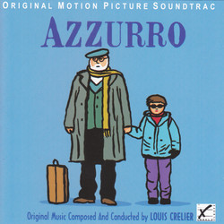Azzurro Soundtrack (Louis Crelier) - Cartula
