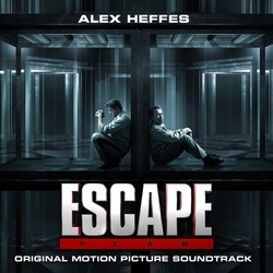 Escape Plan Soundtrack (Alex Heffes) - Cartula