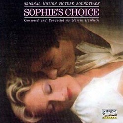 Sophie's Choice Soundtrack (Marvin Hamlisch) - Cartula