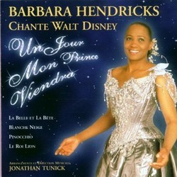 Barbara Hendricks chante Disney Soundtrack (Various , Barbara Hendricks) - Cartula