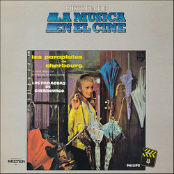 Los Paraguas de Cherbourgo Soundtrack (Various Artists, Michel Legrand) - Cartula