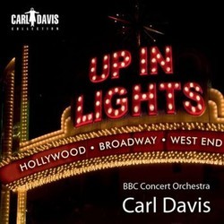 Up In Lights Soundtrack (Various Artists, Carl Davis) - Cartula