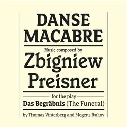 Danse Macabre Soundtrack (Zbigniew Preisner) - Cartula
