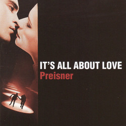 It's All About Love Soundtrack (Zbigniew Preisner) - Cartula