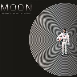 Moon Soundtrack (Clint Mansell) - Cartula