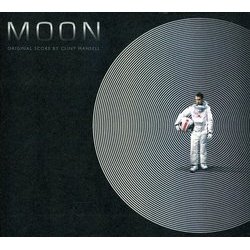 Moon Soundtrack (Clint Mansell) - Cartula
