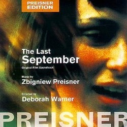 The Last September Soundtrack (Zbigniew Preisner) - Cartula