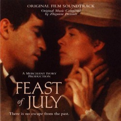 Feast of July Soundtrack (Zbigniew Preisner) - Cartula
