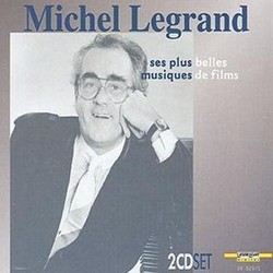Ses plus Belles Musiques de Films de Michel Legrand Soundtrack (Michel Legrand) - Cartula