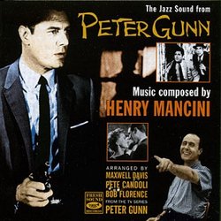The Jazz Sound from Peter Gunn Soundtrack (Henry Mancini) - Cartula