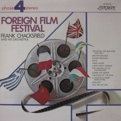 Foreign Film Festival Soundtrack (Various Artists) - Cartula