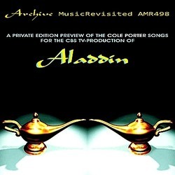 Aladdin - A Private Edition Preview of the Cole Porter Songs Soundtrack (Cole Porter) - Cartula