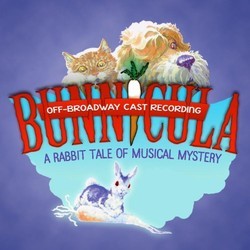 Bunnicula Soundtrack (Various Artists) - Cartula