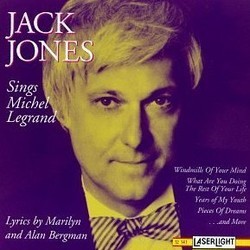Jack Jones Sings Michel Legrand Soundtrack (Jack Jones, Michel Legrand) - Cartula