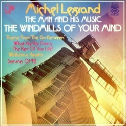 The Man and His Music: The Windmills of Your Mind Soundtrack (Michel Legrand) - Cartula