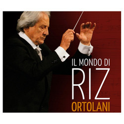 Il Mondo Di Riz Ortolani Soundtrack (Riz Ortolani) - Cartula