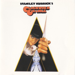 A Clockwork Orange Soundtrack (Various Artists) - Cartula