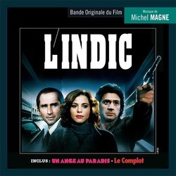 L'Indic / Un Ange au Paradis / Le Complot Soundtrack (Michel Magne) - Cartula