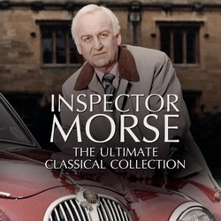 Inspector Morse The Ultimate Classical Collection Soundtrack (Various Artists) - Cartula