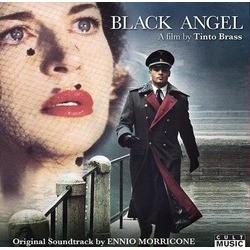 Black Angel Soundtrack (Ennio Morricone) - Cartula