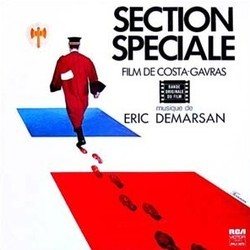 Section Spciale Soundtrack (Eric Demarsan) - Cartula