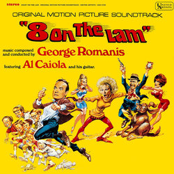 8 on the Lam Soundtrack (George Romanis) - Cartula