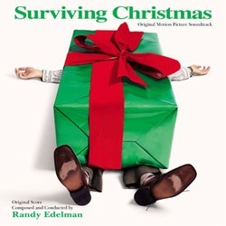 Surviving Christmas Soundtrack (Randy Edelman) - Cartula