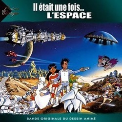 Il tait une Fois... L'Espace Soundtrack (Michel Legrand) - Cartula