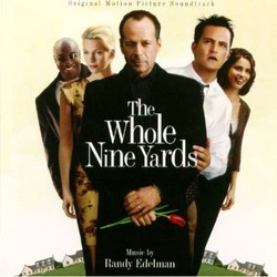 The Whole Nine Yards Soundtrack (Randy Edelman) - Cartula