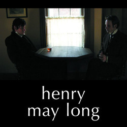 Henry May Long Soundtrack (Max Richter) - Cartula
