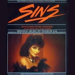 Sins Soundtrack (Francis Lai, Michel Legrand, Roland Romanelli) - Cartula