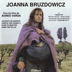 Musique pour les Films de Agns Varda Soundtrack (Joanna Bruzdowicz, Michel Legrand) - Cartula