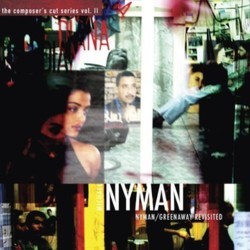 Michael Nyman: Greenaway Revisited Soundtrack (Michael Nyman) - Cartula