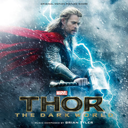Thor: The Dark World Soundtrack (Brian Tyler) - Cartula