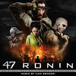 47 Ronin Soundtrack (Ilan Eshkeri) - Cartula