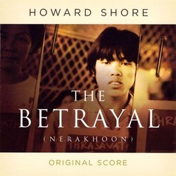 The Betrayal Soundtrack (Howard Shore) - Cartula