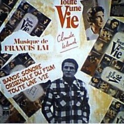 Toute une Vie Soundtrack (Various Artists, Francis Lai) - Cartula