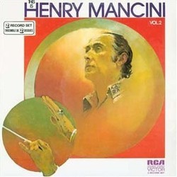 This is Henry Mancini Vol. 2 Soundtrack (Burt Bacharach, Les Baxter, Antonio Carlos Jobim, Francis Lai, Henry Mancini, Mikis Theodorakis) - Cartula
