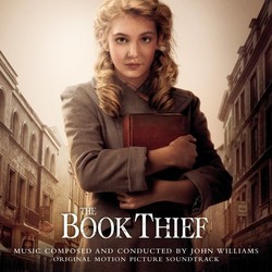 The Book Thief Soundtrack (John Williams) - Cartula