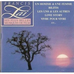 Francis Lai: Ses plus Belles Musiques de Films Soundtrack (Francis Lai) - Cartula