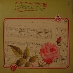 Passion Flower Hotel Soundtrack (Francis Lai) - Cartula