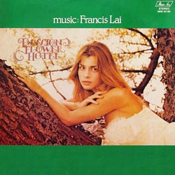 Passion Flower Hotel Soundtrack (Francis Lai) - Cartula