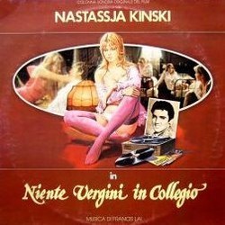 Niente Vergini in Collegio Soundtrack (Francis Lai) - Cartula